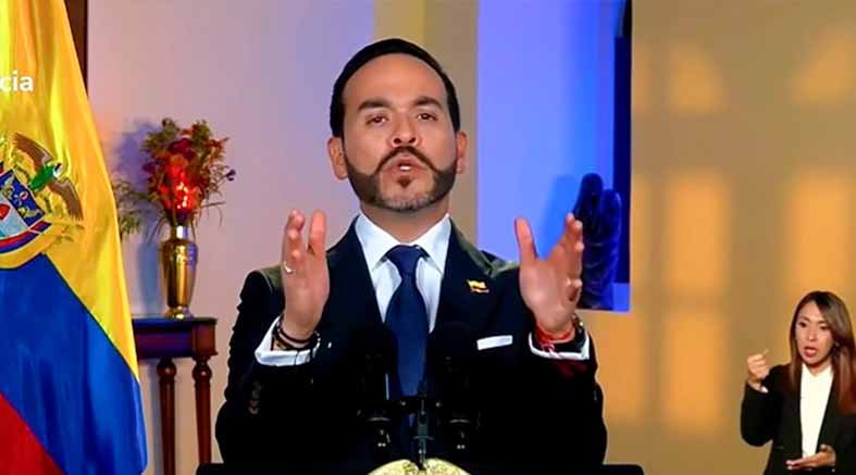 Policía podrá entrar en universidades en Colombia: De la Espriella 1 Policía