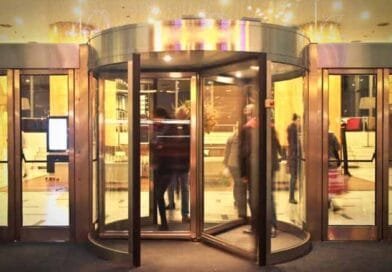 “Puerta giratoria o ¿puerta falsa?”