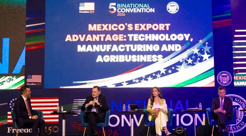 Quinta Convención Binacional México-Estados Unidos 1 Quinta
