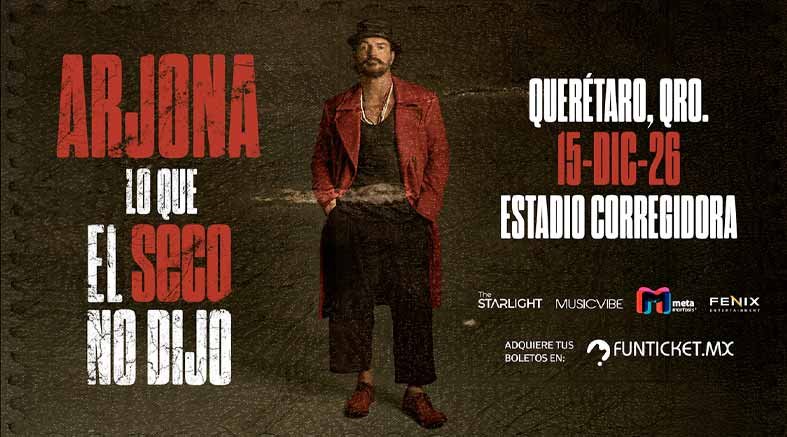 Ricardo Arjona