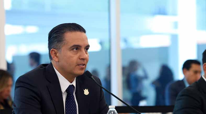 Querétaro preserva gobernabilidad y certeza jurídica: SEGOB 1 SEGOB