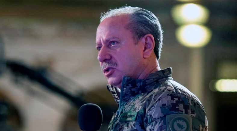 Sheinbaum niega investigación contra el almirante Rafael Ojeda por huachicol 1 Sheinbaum