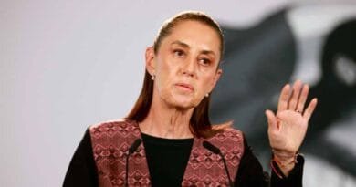 Sheinbaum defiende sistema electoral mexicano ante alertas de Petro Sheinbaum