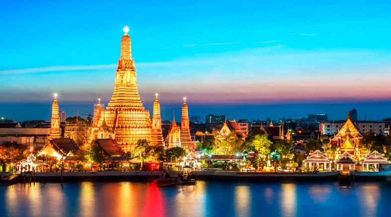 Tailandia reimpone visa para mexicanos a partir de este 15 de septiembre 1 Tailandia