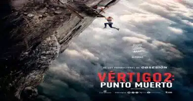 «Vértigo» llega a cines de Querétaro para llevar el miedo a las alturas Vértigo
