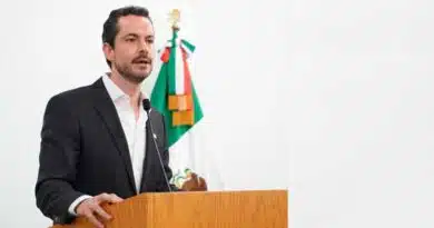 Gobernador debería acudir a rendir su informe al Congreso: Ospital acudir