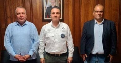 Establecen bases de colaboración y coordinación con Fuerza Migrante bases