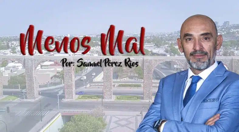 Menos Mal que estamos entre el enojo y el miedo 1 que estamos