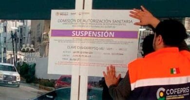 Suspenden hospital en Acapulco por irregularidades en medicamentos Suspenden
