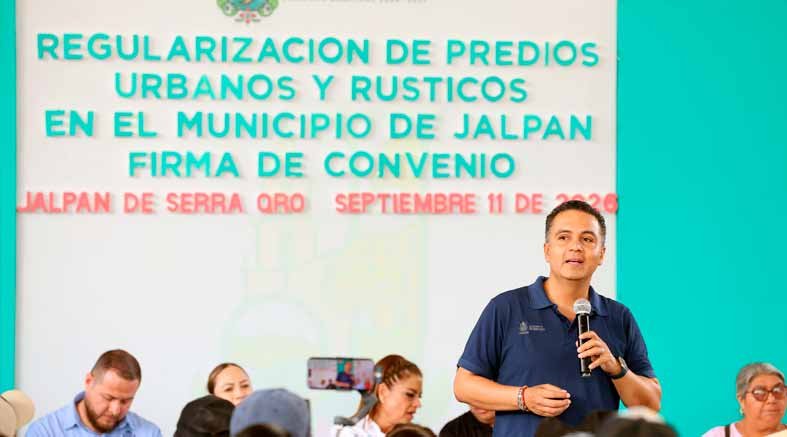 Impulsa Gobierno del Estado mejoramiento a vivienda 1 vivienda
