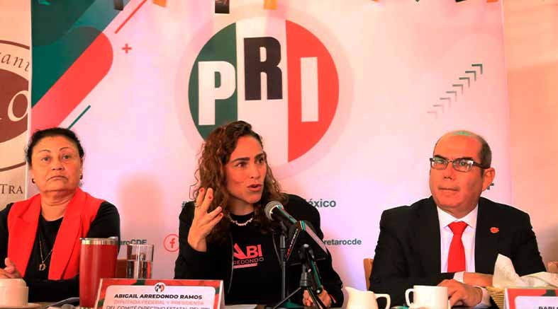 Abigail Arredondo presenta resultados de su segundo año legislativo 1 Abigail Arredondo