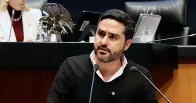 Agustín Dorantes alerta: en 8 años el gobierno federal duplicó la deuda Agustín Dorantes