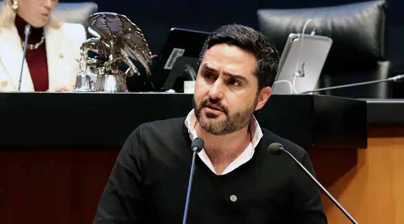 Agustín Dorantes alerta: en 8 años el gobierno federal duplicó la deuda 1 Agustín Dorantes