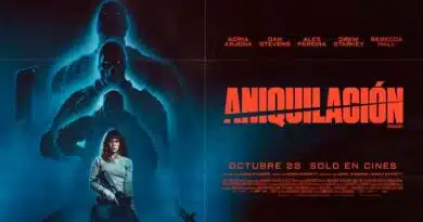 Aniquilación llega a los cines con acción y terror Aniquilación