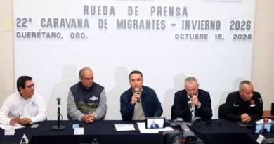 Anuncian
