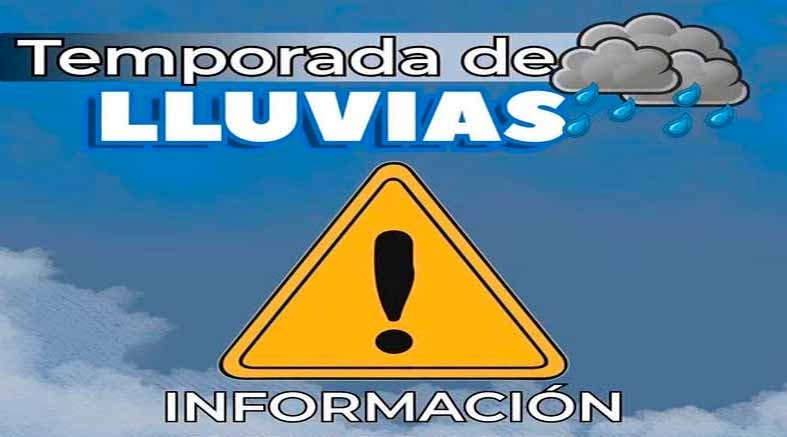 CEPCQ recomienda tomar medidas preventivas ante pronóstico de lluvias 1 CEPCQ