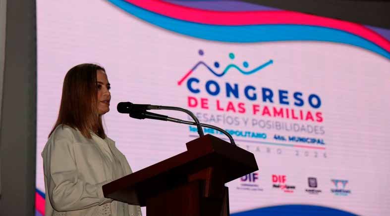 Car Herrera inaugura el 1er Congreso Metropolitano de las Familias 1 Car Herrera