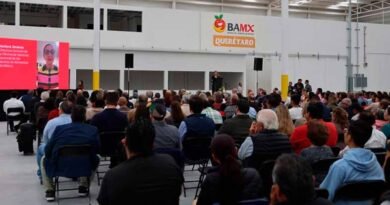 Celebran el 30 Aniversario del Banco de Alimentos de Querétaro Celebran