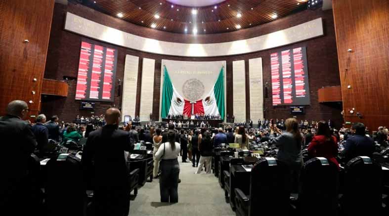 Diputados aprueban en lo general cambios al ISR 2027, va al Senado 1 Diputados