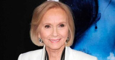Eva Marie Saint, estrella de Hollywood, fallece a los 102 años Eva Marie Saint