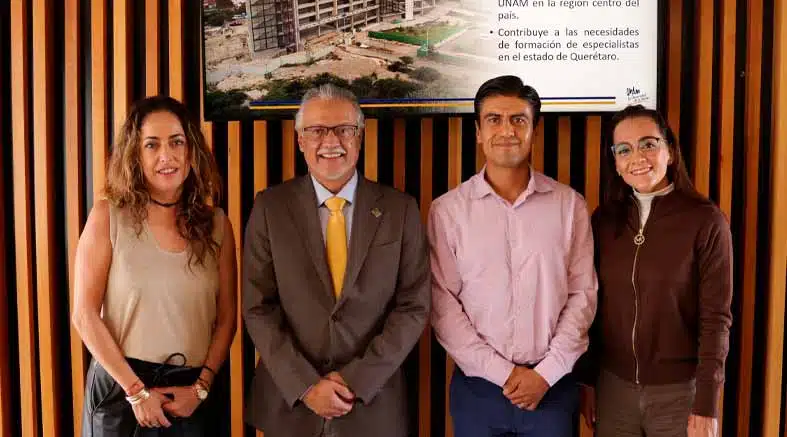 Fortalece SEDESOQ vínculos con universidades 1 Fortalece