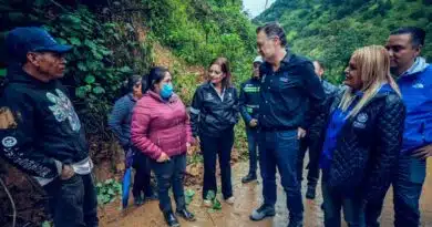 Habilita Gobierno del Estado zonas afectadas por las lluvias Habilita