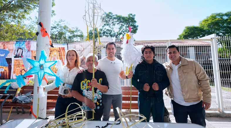 Hércules y sus tradiciones son pilar de Querétaro: Felifer Macías 1 Hércules y