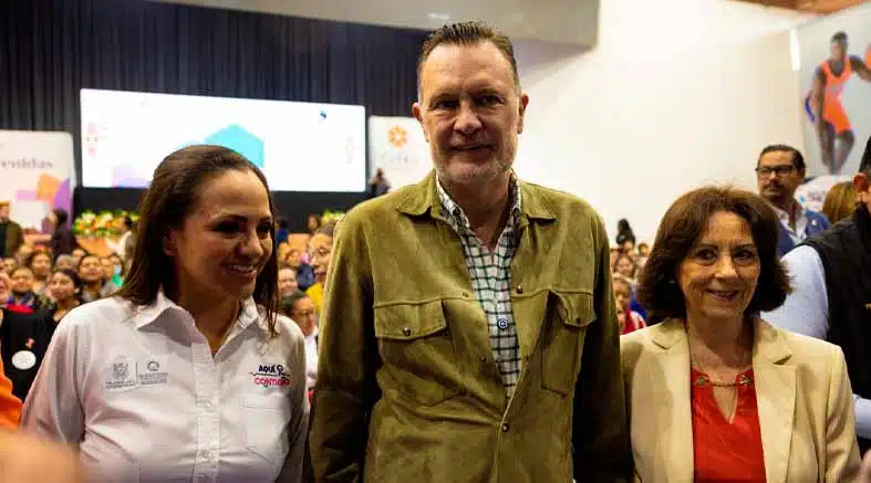 Inaugura Mauricio Kuri décimo Congreso del CEFIM en San Juan del Río 1 Inaugura