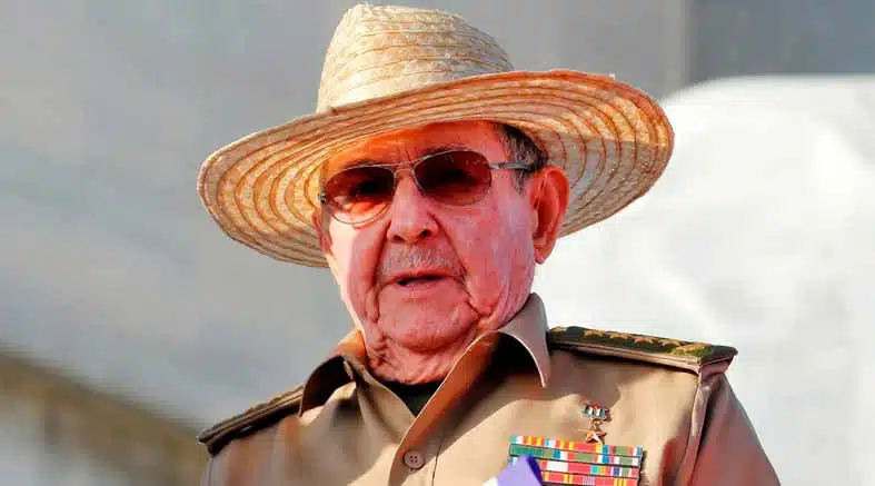 Juez de Miami ordena la detención del expresidente cubano Raúl Castro 1 Juez
