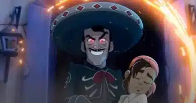 ‘Las Leyendas’ vuelven con La venganza del Charro Negro Las Leyendas