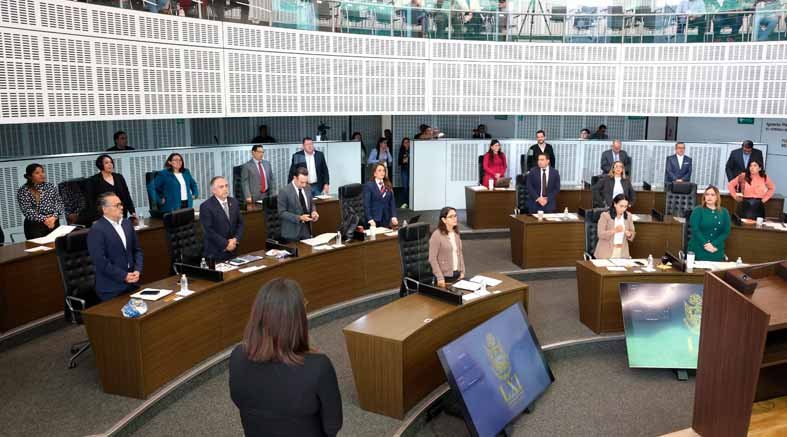 Legislatura aprueba Sistema Estatal de Cuidados en Querétaro 1 Legislatura