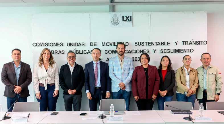 Ley Estatal de Movilidad y Seguridad Vial es aprobada en la Legislatura 1 Ley Estatal