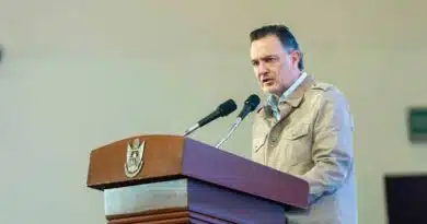 Mauricio Kuri inauguró el Foro Estatal “Paz y Legalidad” Mauricio Kuri