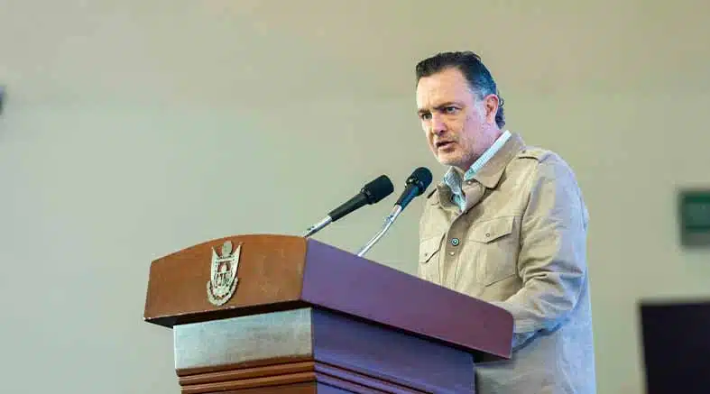 Mauricio Kuri inauguró el Foro Estatal “Paz y Legalidad” 1 Mauricio Kuri