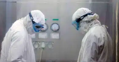 OMS pide a Rusia información sobre posible brote de peste pulmonar OMS