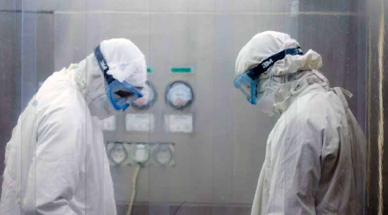 OMS pide a Rusia información sobre posible brote de peste pulmonar 1 OMS