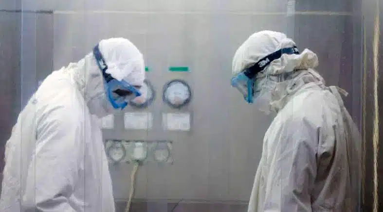 OMS pide a Rusia información sobre posible brote de peste pulmonar 1 OMS