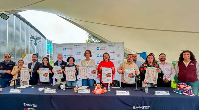 Pasaporte Querétaro contará con la participación de los 18 municipios 1 Pasaporte