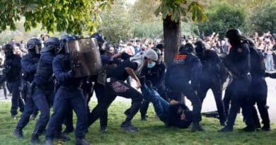 Protestas