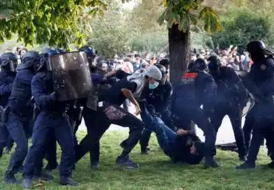 Protestas