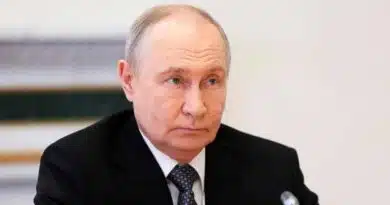 Putin acepta reanudar las negociaciones con Ucrania y mediación de EE.UU. Putin