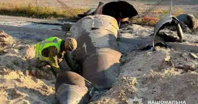 Rusia y Ucrania acuerdan alto al fuego energético Rusia