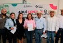 casas ejidales., directora de Proyectos Regionales, rehabilitación, Rosendo Anaya, San Juan del Río, secretario de Desarrollo Agropecuario, SEDEA, Tania Ruíz