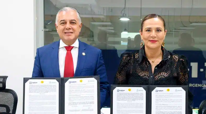 SEDEQ y SSPMQ reafirman compromiso con la cultura de prevención digital 1 SEDEQ