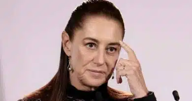 Participación extranjera debe pasar por la SRE: Sheinbaum Sheinbaum