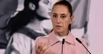 Sheinbaum: Academia policial de Querétaro no cuenta con autorización Sheinbaum