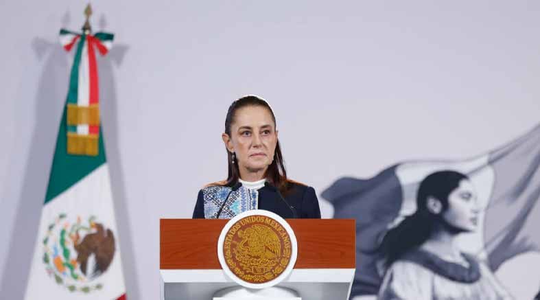 Sheinbaum pide abrir negociación con trabajadores del IMSS 1 Sheinbaum