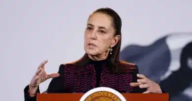 Sobre Pemex, Sheinbaum negó que Trump haya solicitado activos Sobre Pemex
