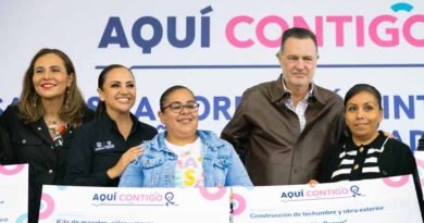 Fortalece Gobierno del Estado infraestructura educativa en San Juan del Río infraestructura