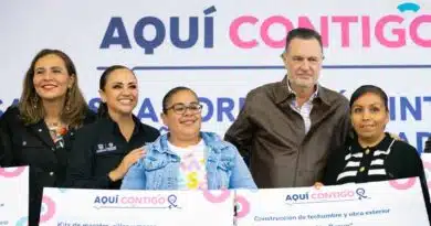 Fortalece Gobierno del Estado infraestructura educativa en San Juan del Río infraestructura